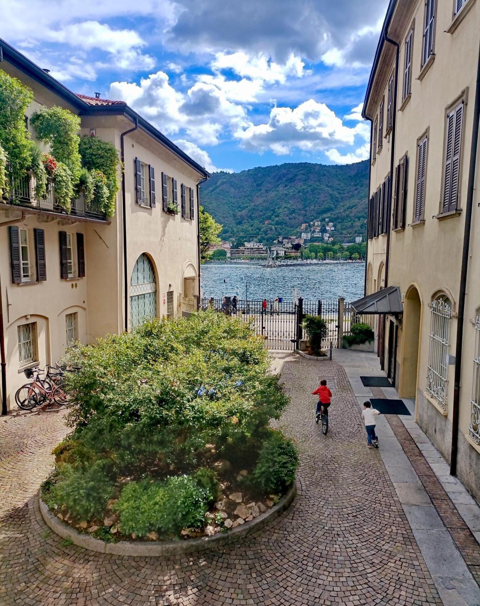 Filanda - Best Lakefront In Como By Rentallโกโม ภายนอก รูปภาพ